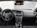 Volvo V40 1.6 D2 114pk Navi Airco TURBO DEFECT, Auto's, Volvo, Voorwielaandrijving, Stof, 4 cilinders, Blauw