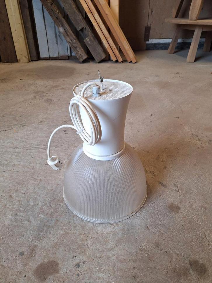 Ledlampen, Huis en Inrichting, Lampen | Hanglampen, Gebruikt, Minder dan 50 cm, Ophalen of Verzenden