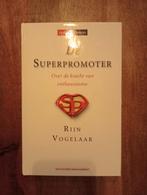 R. Vogelaar - De Superpromoter, Ophalen of Verzenden, Zo goed als nieuw, HBO, R. Vogelaar