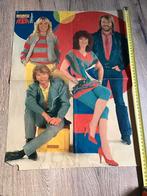 ABBA Poosters, Ophalen of Verzenden, Gebruikt, Foto of Kaart