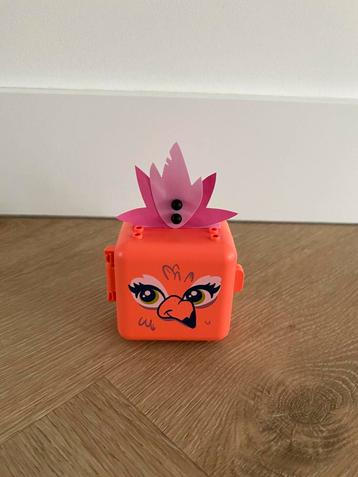 LEGO Friends Olivia's Flamingokubus 41662 beschikbaar voor biedingen