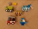 Lego Duplo Mijn Eerste Voertuigen Set, Ophalen of Verzenden, Gebruikt, Complete set, Duplo