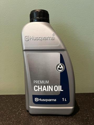 Kettingzaag olie beschikbaar voor biedingen