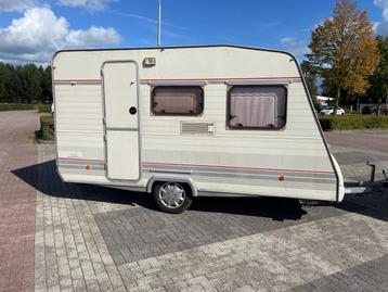 Sterckeman Fjord A3701 met stapelbed/voortent/ erker beschikbaar voor biedingen
