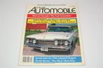 Vintage Automobile Tijdschrift 1991 — Chrysler Lost Gen., Ophalen of Verzenden, Gelezen, Overige merken