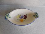 Schaal 24x14 cm. Ovaal Dorset Poole Pottery, Ophalen of Verzenden