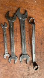 Ring en steeksleutels Mercedes Benz, Ophalen of Verzenden, Gebruikt