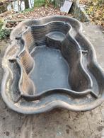 Vijver met vijververwarming set (optie), Ophalen, Gebruikt