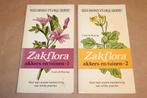 Zakflora Akkers & Tuinen [2 Delen] — Snelle Herkenning, Ophalen of Verzenden, Gelezen, Natuur algemeen
