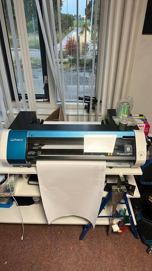 roland bn20, Computers en Software, Printers, Zo goed als nieuw, Printer, Ophalen of Verzenden