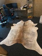 Koeienhuid Tapijt - Uniek en Stijlvol, Wit, 150 tot 200 cm, 200 cm of meer, Ophalen of Verzenden