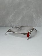 Wave fruitschaal design Auerhahn schaal modern fruit bowl, Overige materialen, Gebruikt, Schaal, Ophalen of Verzenden