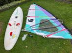 2 complete surfsets samen voor maar 175,00, Watersport en Boten, Met draagtas, 300 cm of meer, Ophalen of Verzenden, Complete set