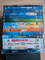 15× DVD's tekenfilms pakket ( oa Disney en Pixar ), Ophalen, Tekenfilm, Boxset, Zo goed als nieuw