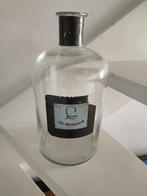 Eau de cologne fles oude fles, Ophalen of Verzenden, Gebruikt