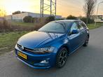 Volkswagen Polo 1.0 TSI 5D ACC Airco Nieuwe APK, Voorwielaandrijving, Start-stop-systeem, Stof, 40 €/maand