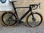 Canyon Aeroad CFR maat L nieuw frame met SLX onderdelen, 28 inch, Carbon, Zo goed als nieuw, 57 tot 61 cm