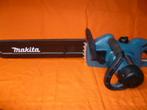 kettingzaag Makita 220 volt -1800 watt - nieuwstaat, Ophalen, Kettingzaag, Zo goed als nieuw, Makita