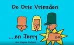 TE KOOP: De Drie Vrienden & Jerry, Verzenden, Zo goed als nieuw, Foto of Kaart