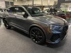 Audi Q3 2.5 TFSI RSQ3 SPORTBACK quattro Pro Line Plus, Auto's, Automaat, Gebruikt, Zwart, Leder