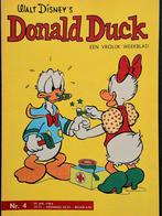 Donald Duck 1964 nr. 4, Boeken, Stripboeken, Eén stripboek, Ophalen of Verzenden, Zo goed als nieuw