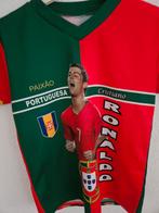 Shirt Ronaldo maat 128, Maat XS of kleiner, Ophalen of Verzenden, Zo goed als nieuw, Shirt