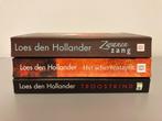 3x Loes den Hollander, Boeken, Chicklit, Gelezen, Ophalen of Verzenden, Loes den Hollander