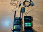 SAMSON CR88V & CB88 Draadloze Set, Ophalen of Verzenden, Gebruikt, Overige typen, Draadloos