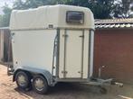 Impex 1,5 paards trailer, Dieren en Toebehoren, Ophalen, Gebruikt, Hout, 1½-paards trailer