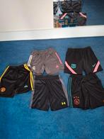 Voetbalbroekjes div. maten, Maat XS of kleiner, Ophalen of Verzenden, Zo goed als nieuw, Schoenen