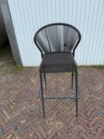 10 Hoge Terras Krukken, Huis en Inrichting, Barkrukken, Ophalen, Met voetsteun, 60 tot 90 cm, Metaal