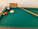Homas tafelbiljart, Hobby en Vrije tijd, Een of twee spelers, Ophalen, Gebruikt, Homas