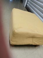 Vintage voetenbankje, Ophalen, Minder dan 50 cm, Gebruikt, Minder dan 50 cm