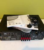 Yamaha RX-V485 MusicCast Receiver - Topstaat!, Audio, Tv en Foto, Versterkers en Receivers, Yamaha, Ophalen of Verzenden, Zo goed als nieuw