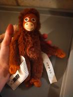 Aapje ikea djungelskog knuffeltje nog helemaal nieuw!, Ophalen of Verzenden, Nieuw, Overige typen