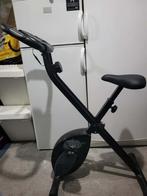 Hometrainer - Tunturi Star Fit X100, Ophalen, Zo goed als nieuw, Metaal, Benen