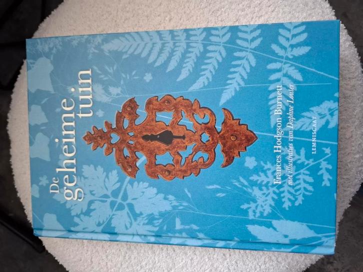 Frances Hodgson Burnett - De geheime tuin, Boeken, Kinderboeken | Jeugd | 10 tot 12 jaar, Zo goed als nieuw, Ophalen of Verzenden