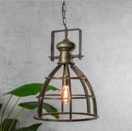 Countryfield hanglamp metaal, Ophalen of Verzenden, Nieuw, Metaal, Minder dan 50 cm