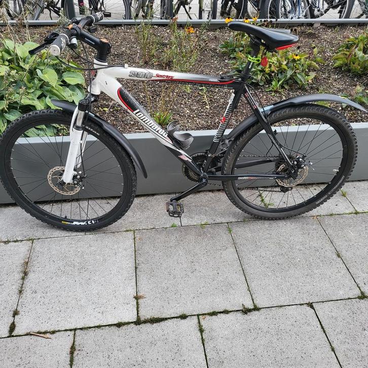 Lombardo 3000 Sportieve Mountainbike 27,5 inch, Fietsen en Brommers, Fietsen | Mountainbikes en ATB, Gebruikt, Heren, Overige merken