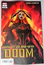 Bring on the Bad Guys set, Sister Sorrow Variants, Complete serie of reeks, Ophalen of Verzenden, Nieuw, Amerika