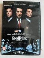 Goodfellas, Cd's en Dvd's, Dvd's | Thrillers en Misdaad, Ophalen of Verzenden, Zo goed als nieuw