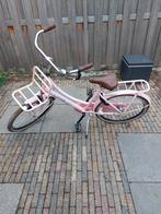 Roze Vogue Transporter fiets, Fietsen en Brommers, Fietsen | Meisjes, Gebruikt, Ophalen