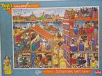 That's Life Puzzel – Johannes Vermeer - 1000 stukjes, Ophalen of Verzenden, 500 t/m 1500 stukjes, Zo goed als nieuw, Legpuzzel