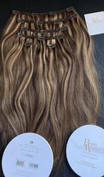 Clip in extensions, Sieraden, Tassen en Uiterlijk, Uiterlijk | Haarverzorging, Ophalen of Verzenden, Nieuw, Pruik of Haarverlenging