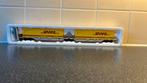 Roco DHL 2x 40” container op wagon. Niet gebruikt, Hobby en Vrije tijd, Modeltreinen | H0, Gelijkstroom of Wisselstroom, Ophalen of Verzenden