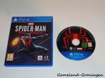 Spider-Man Miles Morales (PS4) Compleet, Avontuur en Actie, Gebruikt, Vanaf 18 jaar, 1 speler
