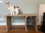 Bureau steigerhout peuter/kleuter, Ophalen, Gebruikt, Tafel(s)