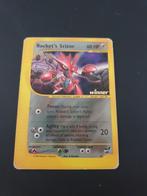 Rocket's Scizor (Winner) 4 Best of Game, Ophalen of Verzenden, Gebruikt, Losse kaart