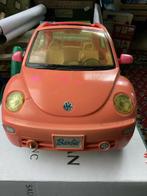 Barbie Volkswagen Beetle, Ophalen of Verzenden, Gebruikt, Meisje