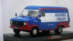 Ford Transit  Dubbel lucht 1:43, Ophalen of Verzenden, Nieuw, Auto, Overige merken